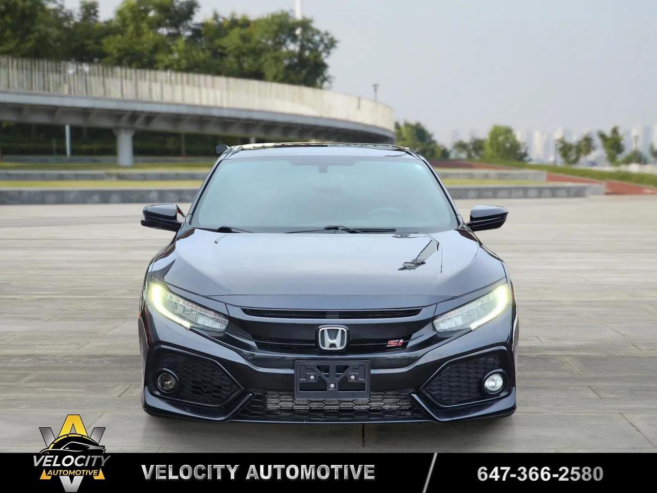 2019 Honda Civic Si Manual | No Accidents! Photo