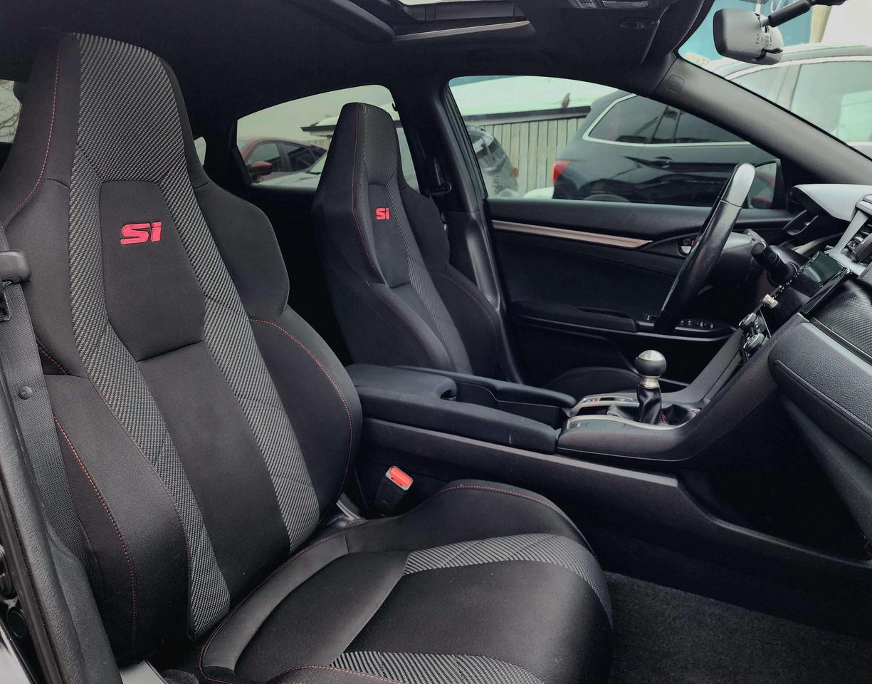 2019 Honda Civic Si Manual | No Accidents! Photo