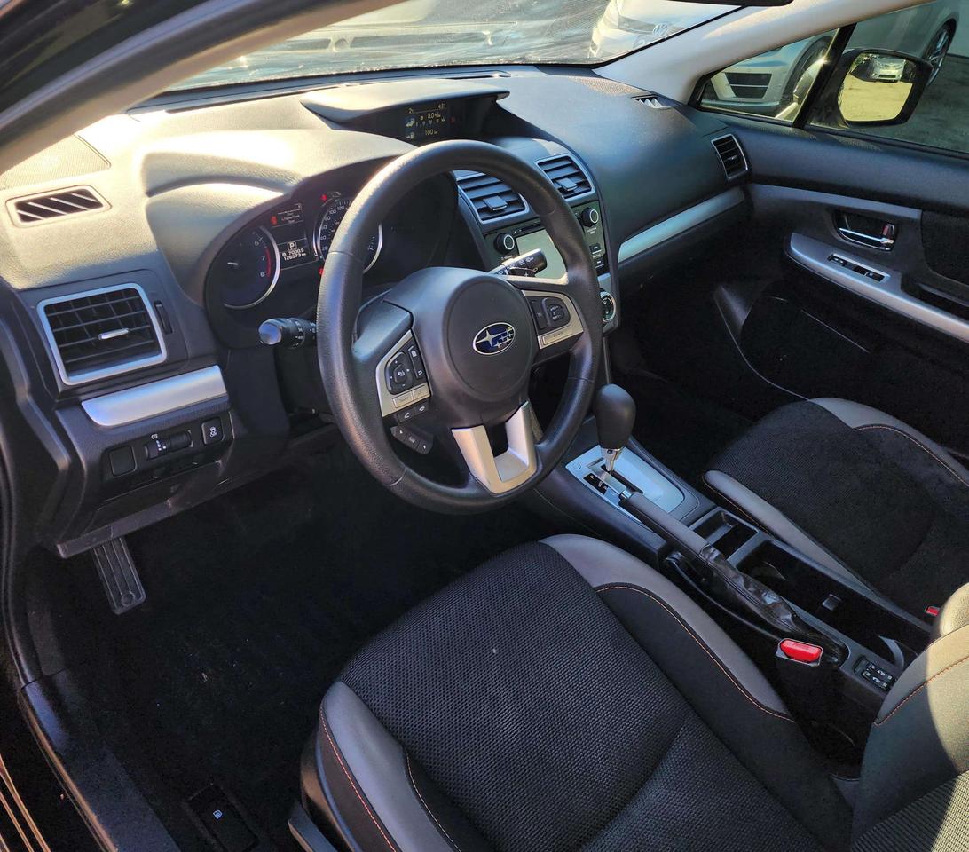 2017 Subaru Crosstrek Touring Photo