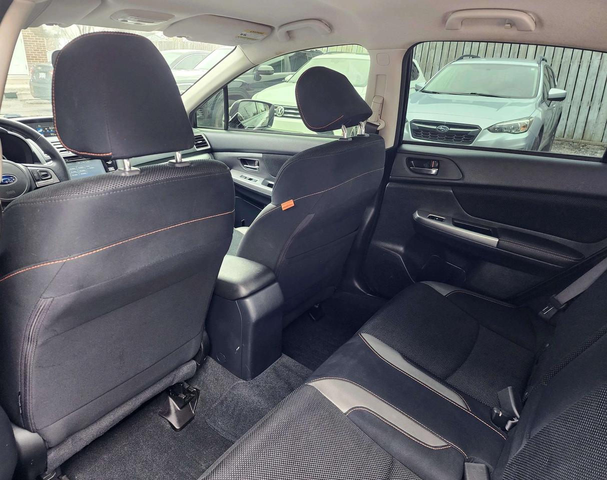 2017 Subaru Crosstrek Touring Photo