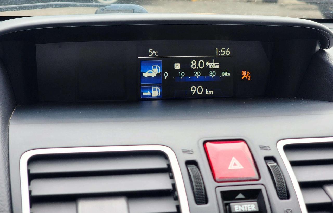 2017 Subaru Crosstrek Touring Photo