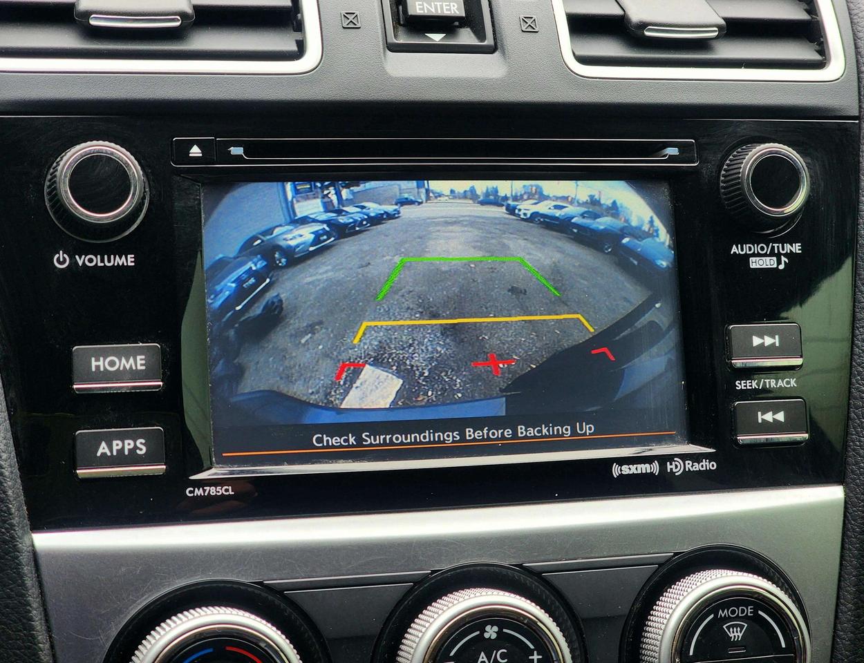 2017 Subaru Crosstrek Touring Photo