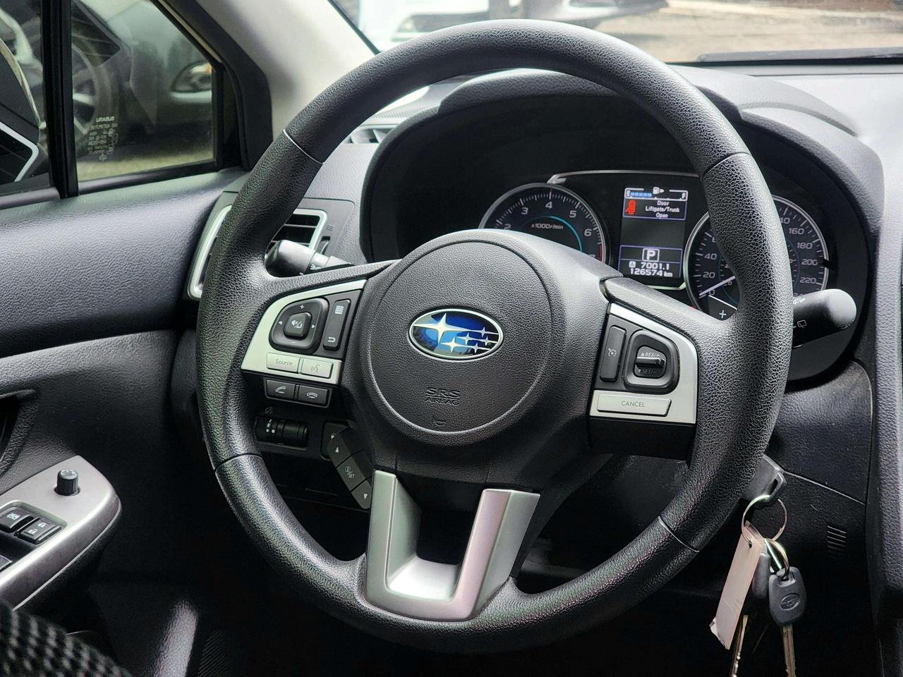 2017 Subaru Crosstrek Touring Photo