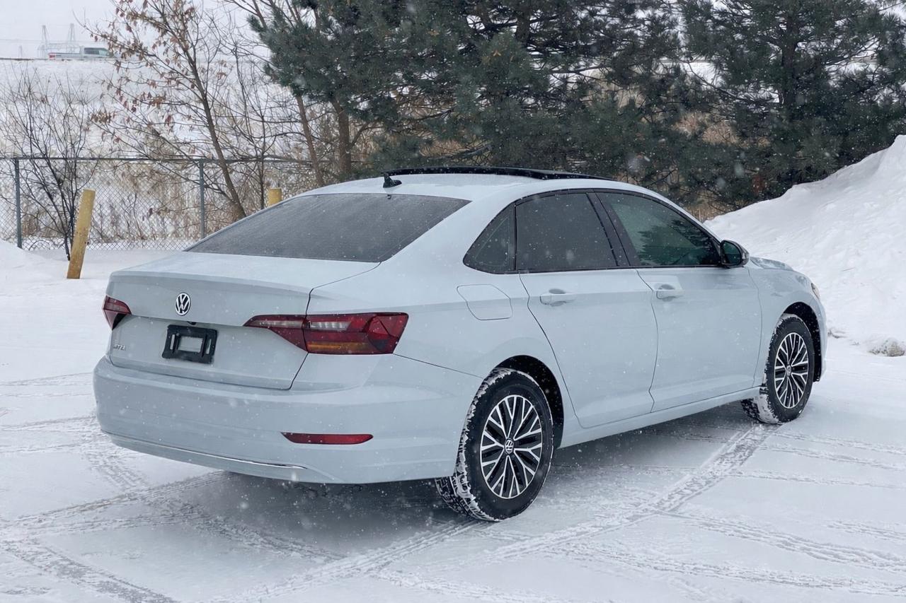 2019 Volkswagen Jetta HIGHLINE | LEATHER | PANOROOF Photo4