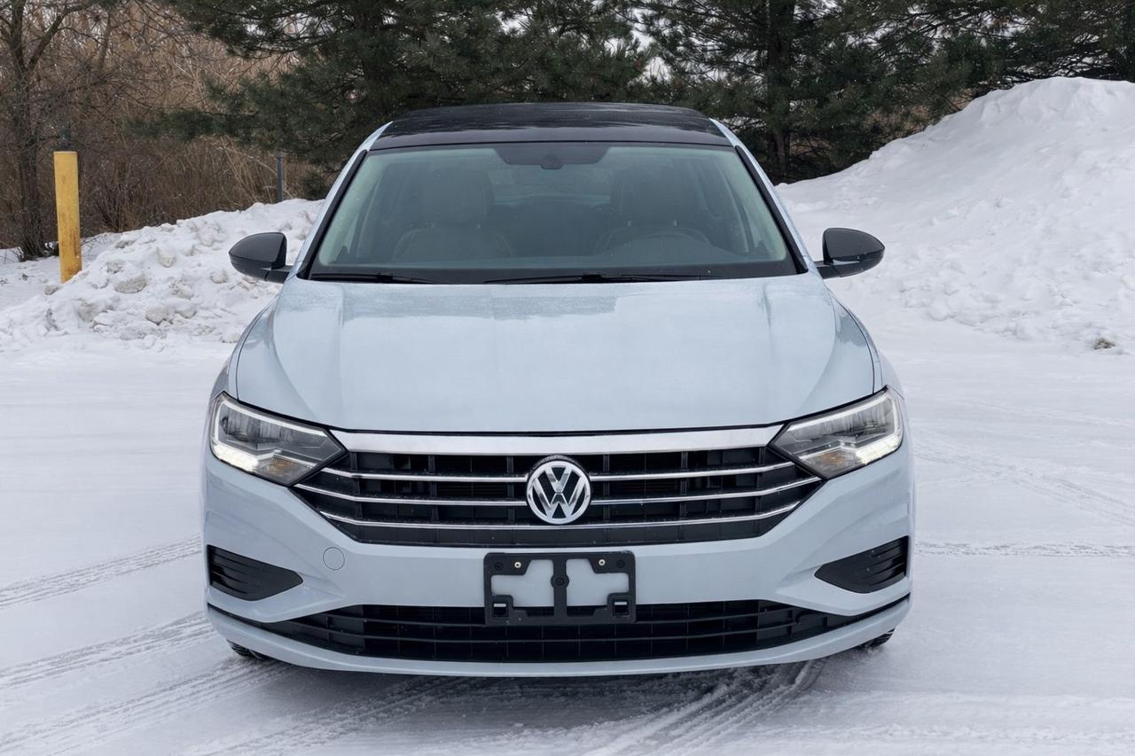 2019 Volkswagen Jetta HIGHLINE | LEATHER | PANOROOF Photo