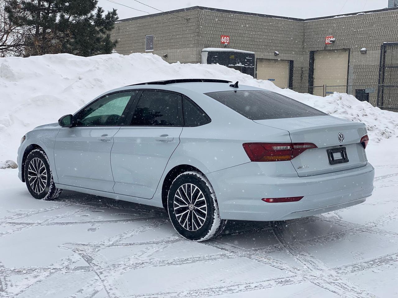 2019 Volkswagen Jetta HIGHLINE | LEATHER | PANOROOF Photo