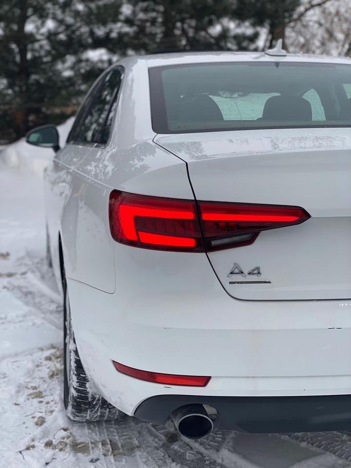 2017 Audi A4 Premium Quattro NO ACCIDENT Photo