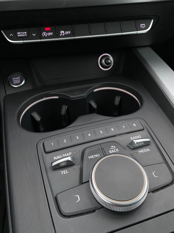 2017 Audi A4 Premium Quattro NO ACCIDENT Photo