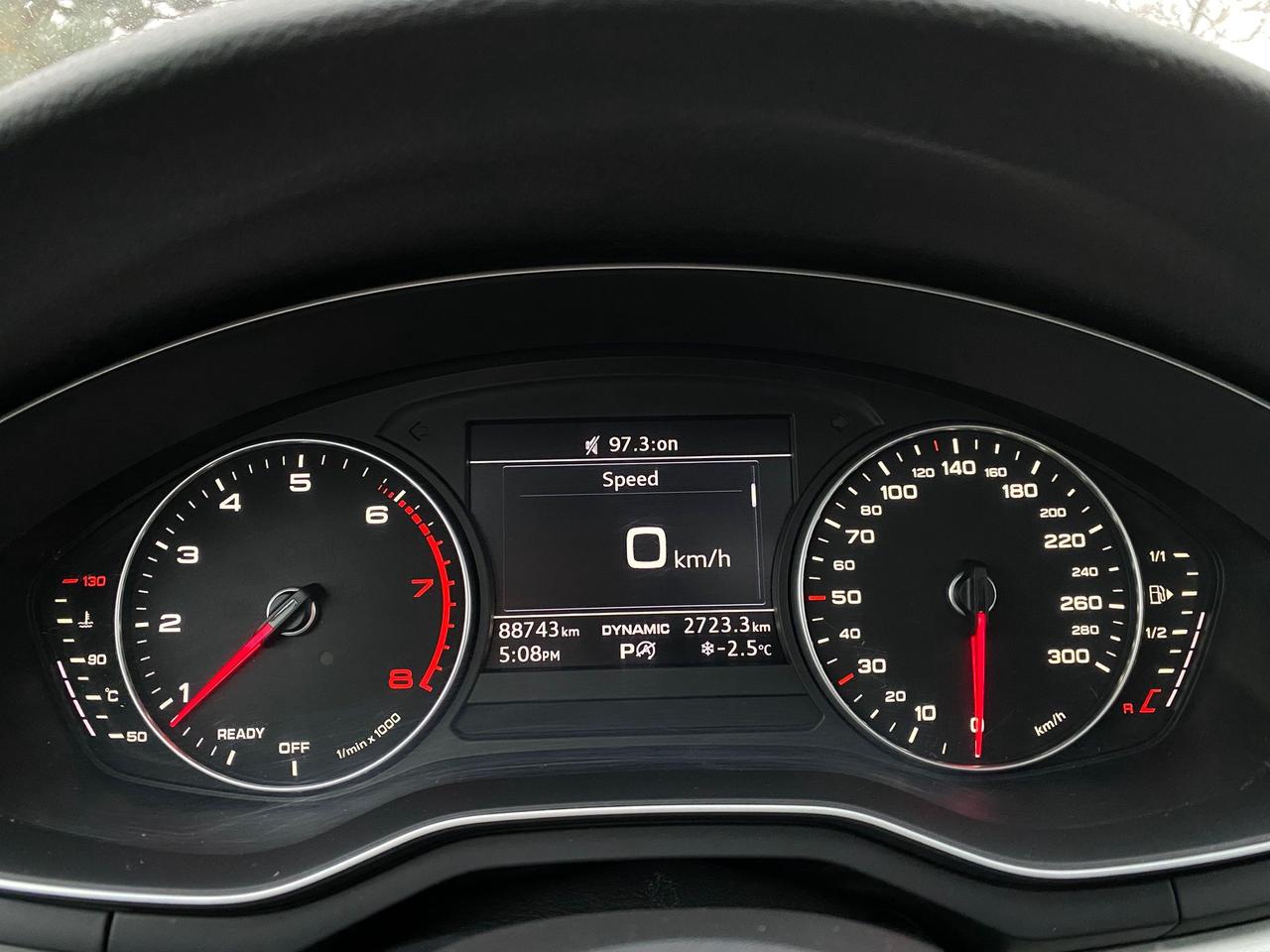 2017 Audi A4 Premium Quattro NO ACCIDENT Photo