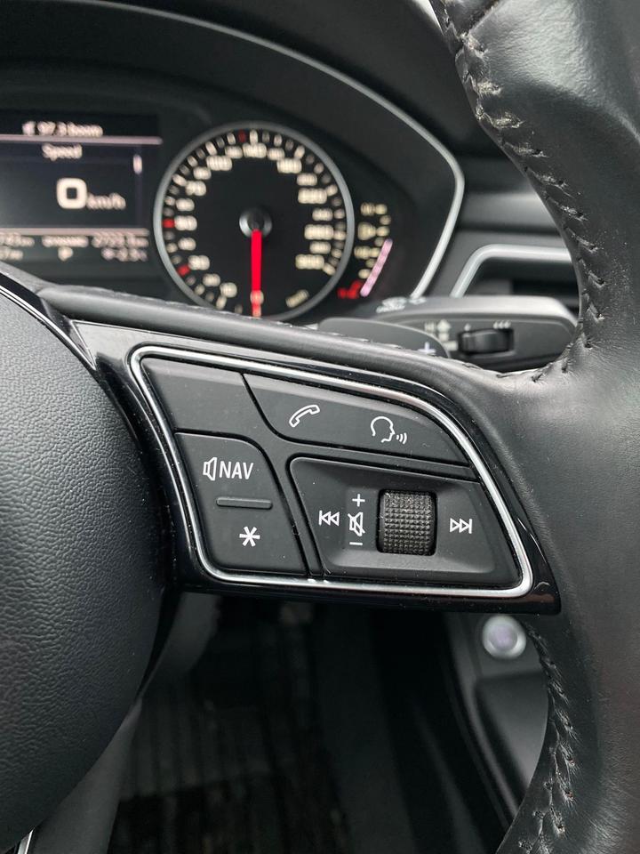 2017 Audi A4 Premium Quattro NO ACCIDENT Photo