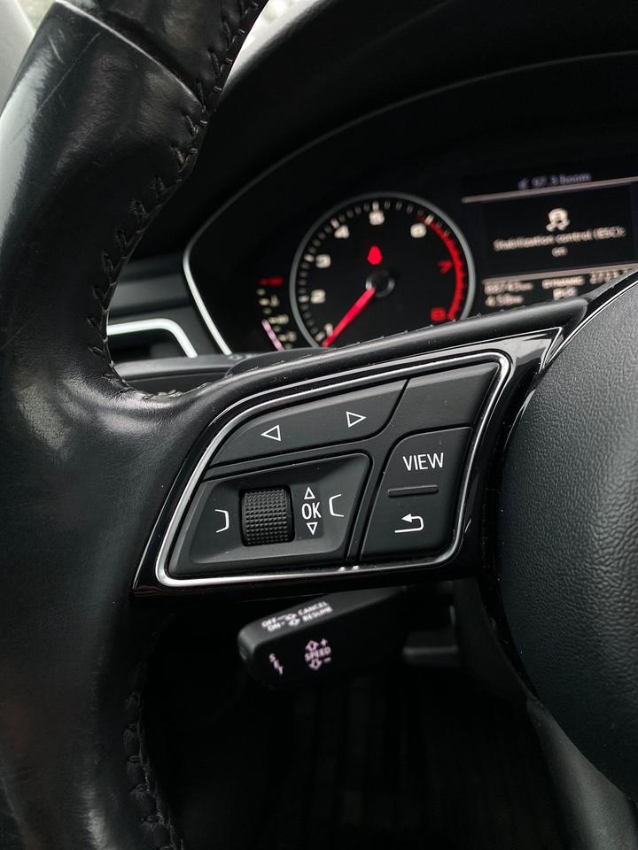 2017 Audi A4 Premium Quattro NO ACCIDENT Photo