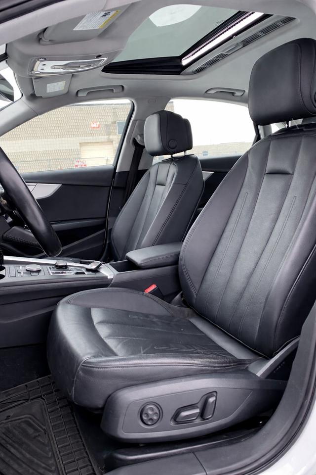 2017 Audi A4 Premium Quattro NO ACCIDENT Photo