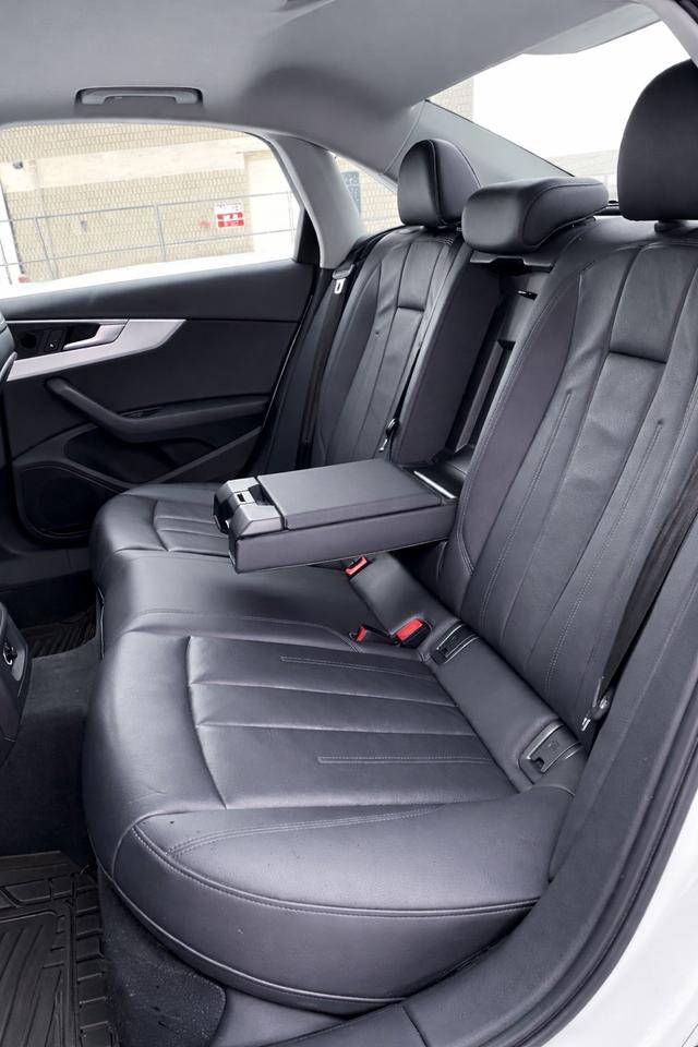 2017 Audi A4 Premium Quattro NO ACCIDENT Photo