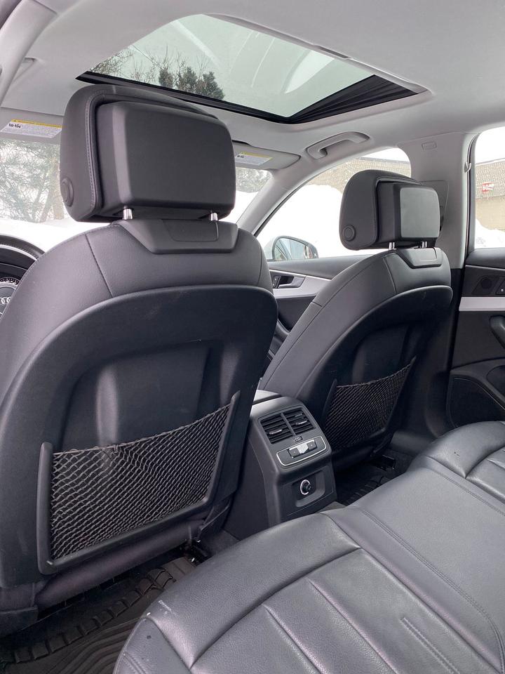 2017 Audi A4 Premium Quattro NO ACCIDENT Photo