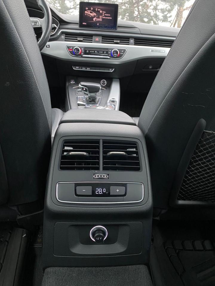 2017 Audi A4 Premium Quattro NO ACCIDENT Photo