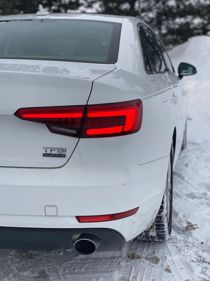 2017 Audi A4 Premium Quattro NO ACCIDENT Photo