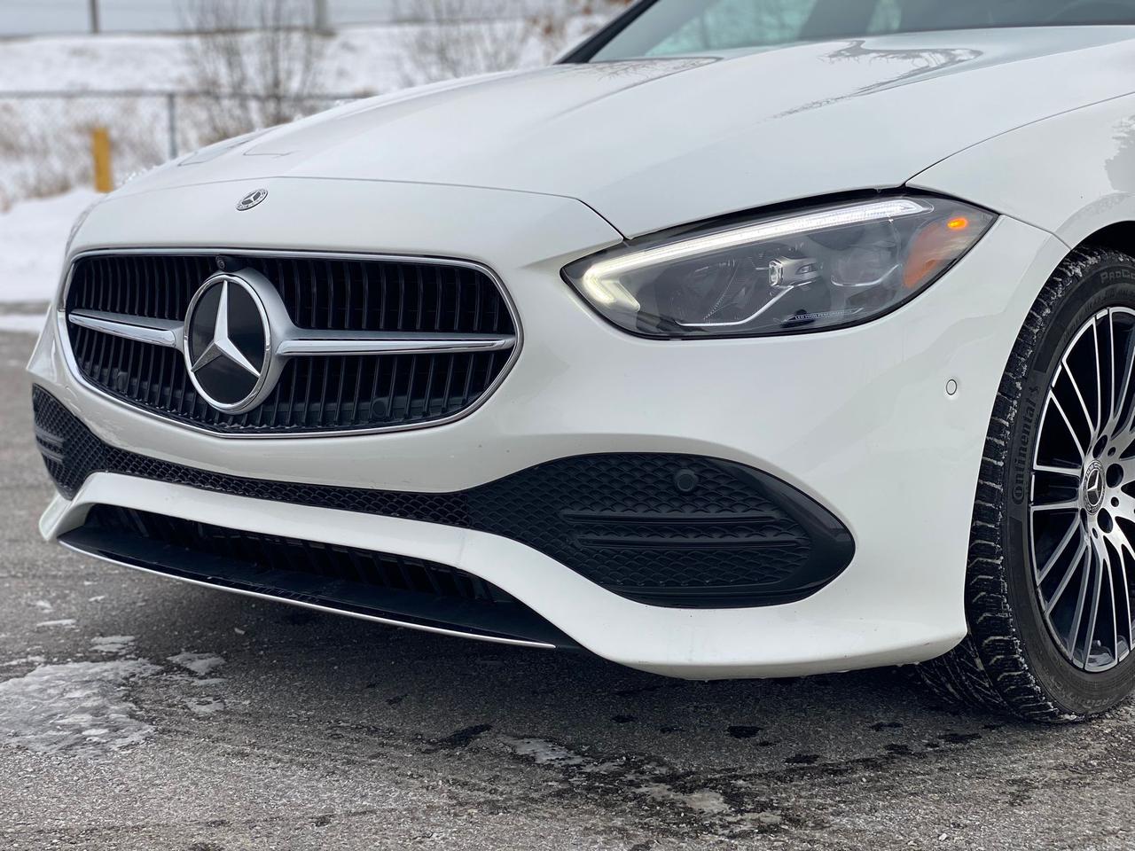 2024 Mercedes-Benz C-Class C300 4MATIC 360 CAMERAS Photo3