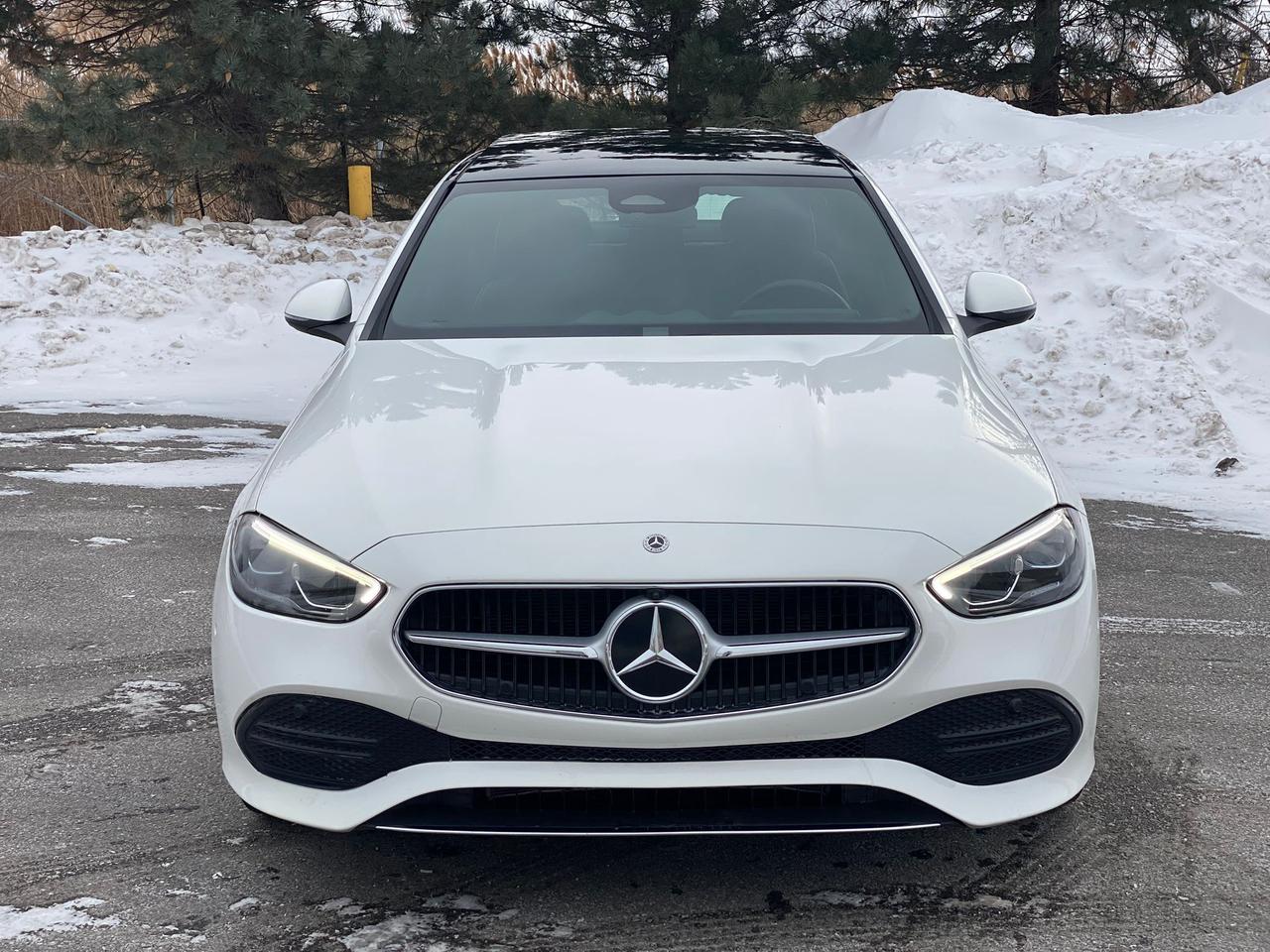 2024 Mercedes-Benz C-Class C300 4MATIC 360 CAMERAS Photo