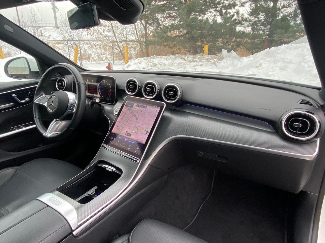 2024 Mercedes-Benz C-Class C300 4MATIC 360 CAMERAS Photo