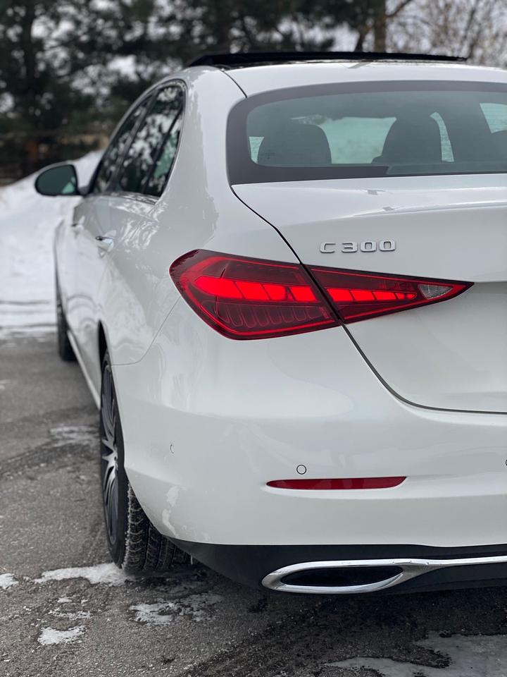 2024 Mercedes-Benz C-Class C300 4MATIC 360 CAMERAS Photo