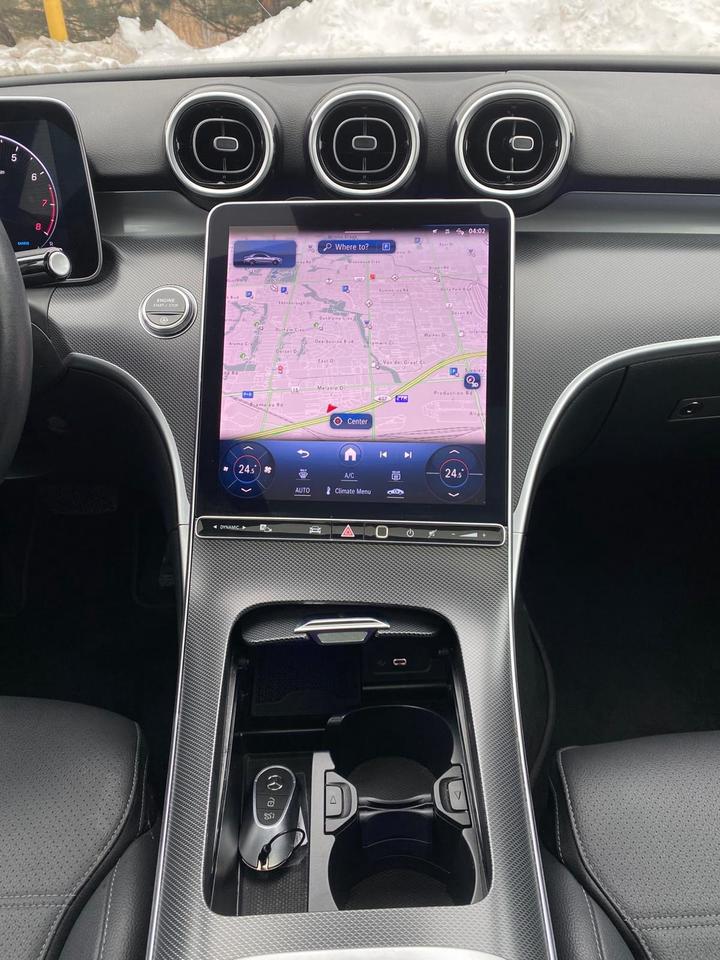 2024 Mercedes-Benz C-Class C300 4MATIC 360 CAMERAS Photo