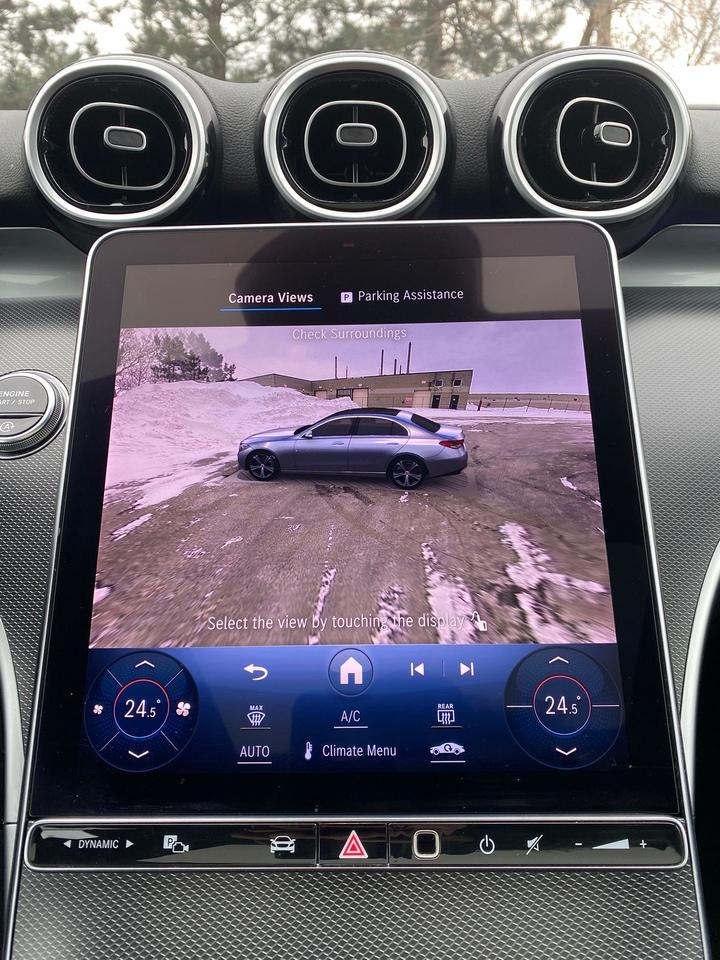 2024 Mercedes-Benz C-Class C300 4MATIC 360 CAMERAS Photo