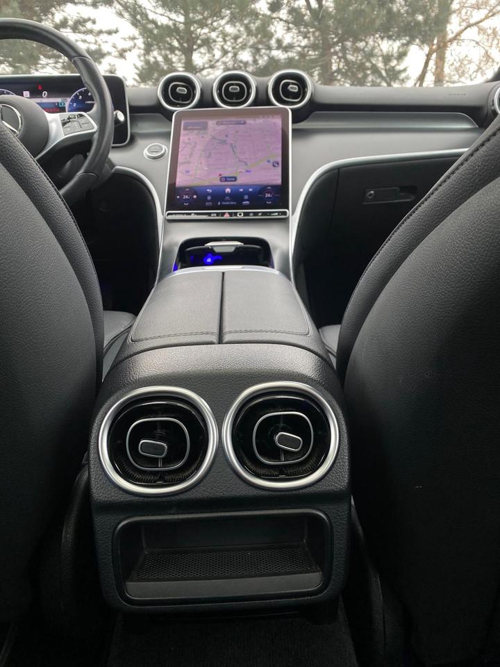 2024 Mercedes-Benz C-Class C300 4MATIC 360 CAMERAS Photo