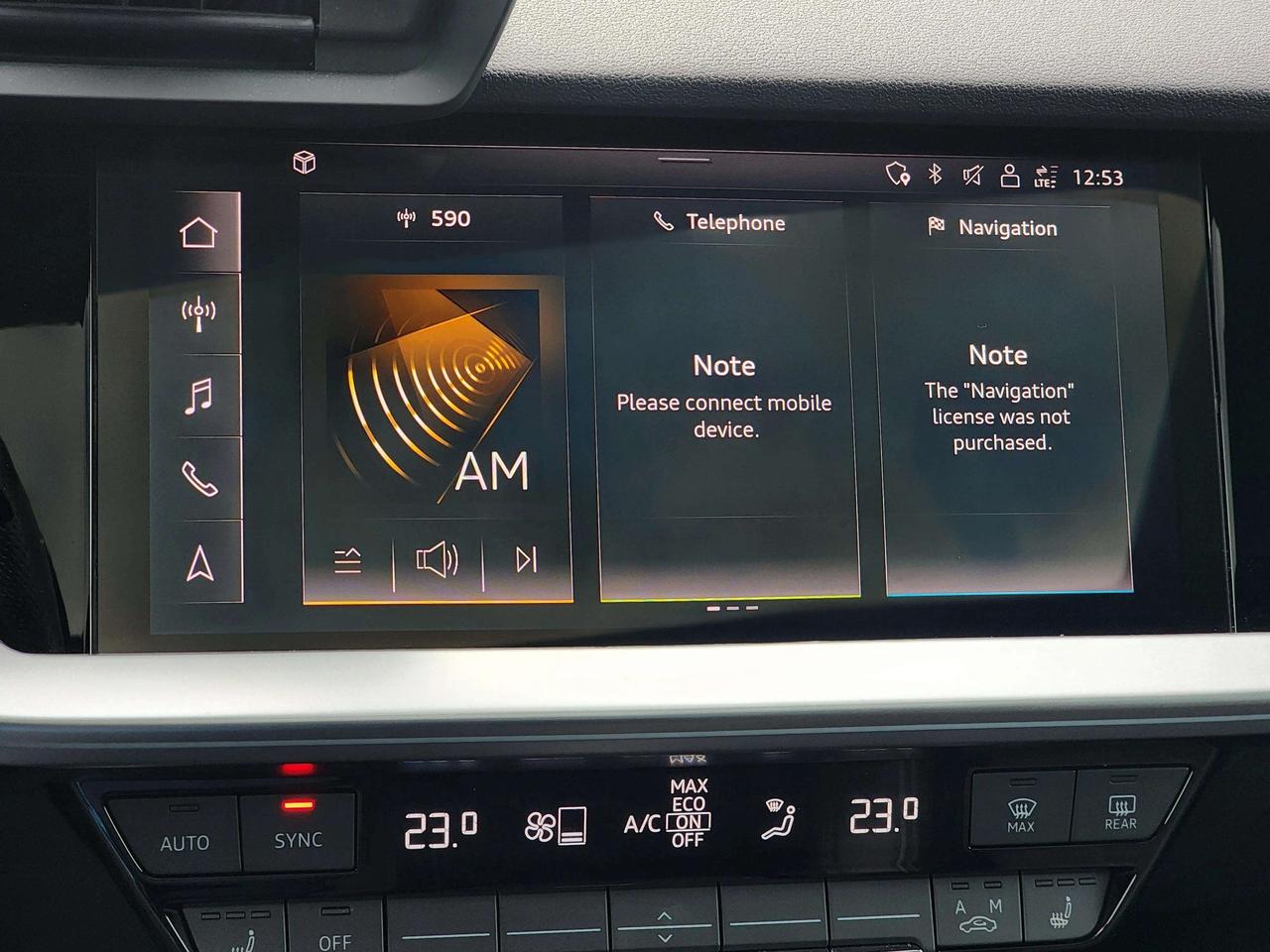 2022 Audi S3 Progressiv S-Line w/Black Optics | No Accidents! Photo