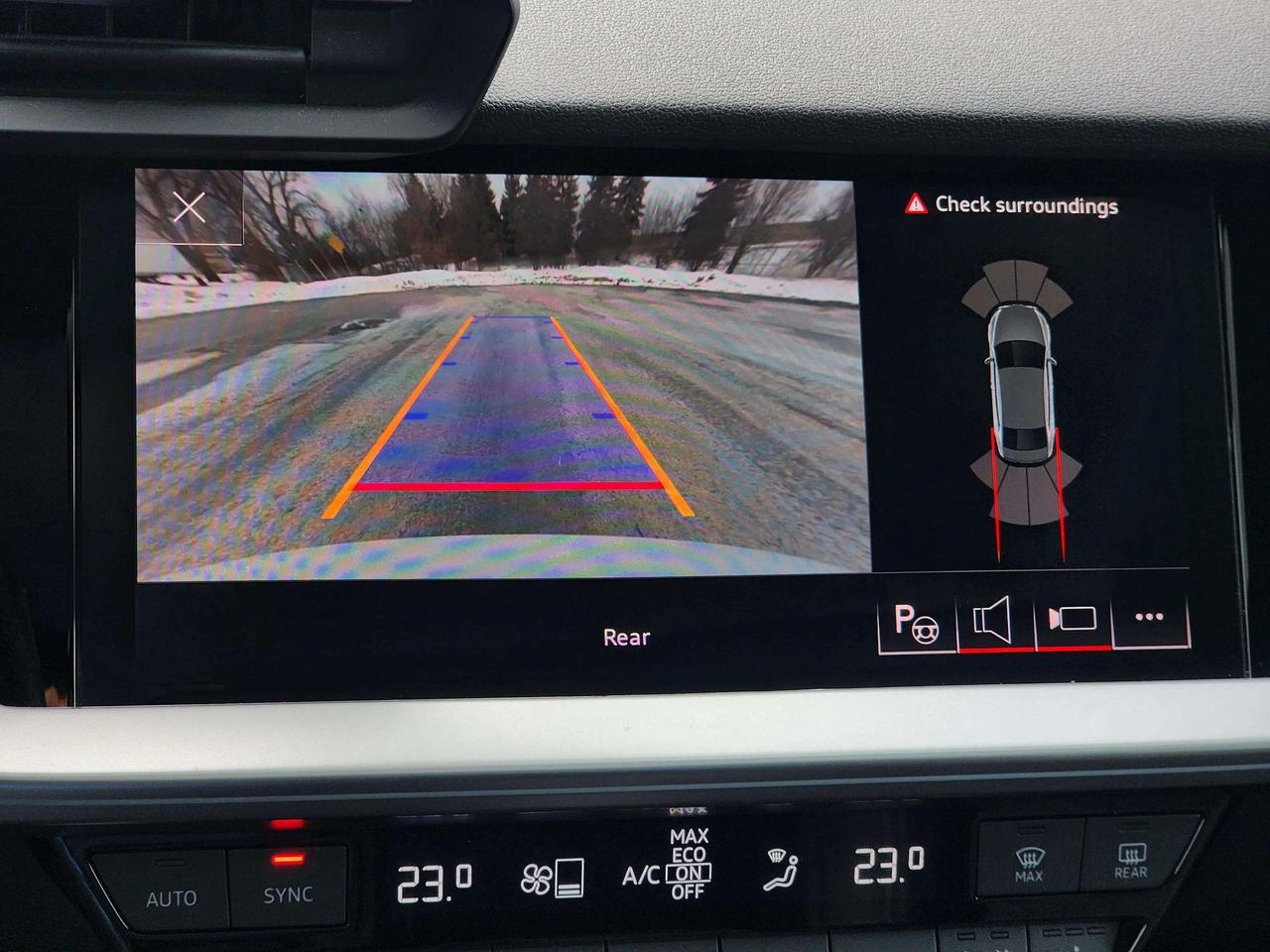 2022 Audi S3 Progressiv S-Line w/Black Optics | No Accidents! Photo