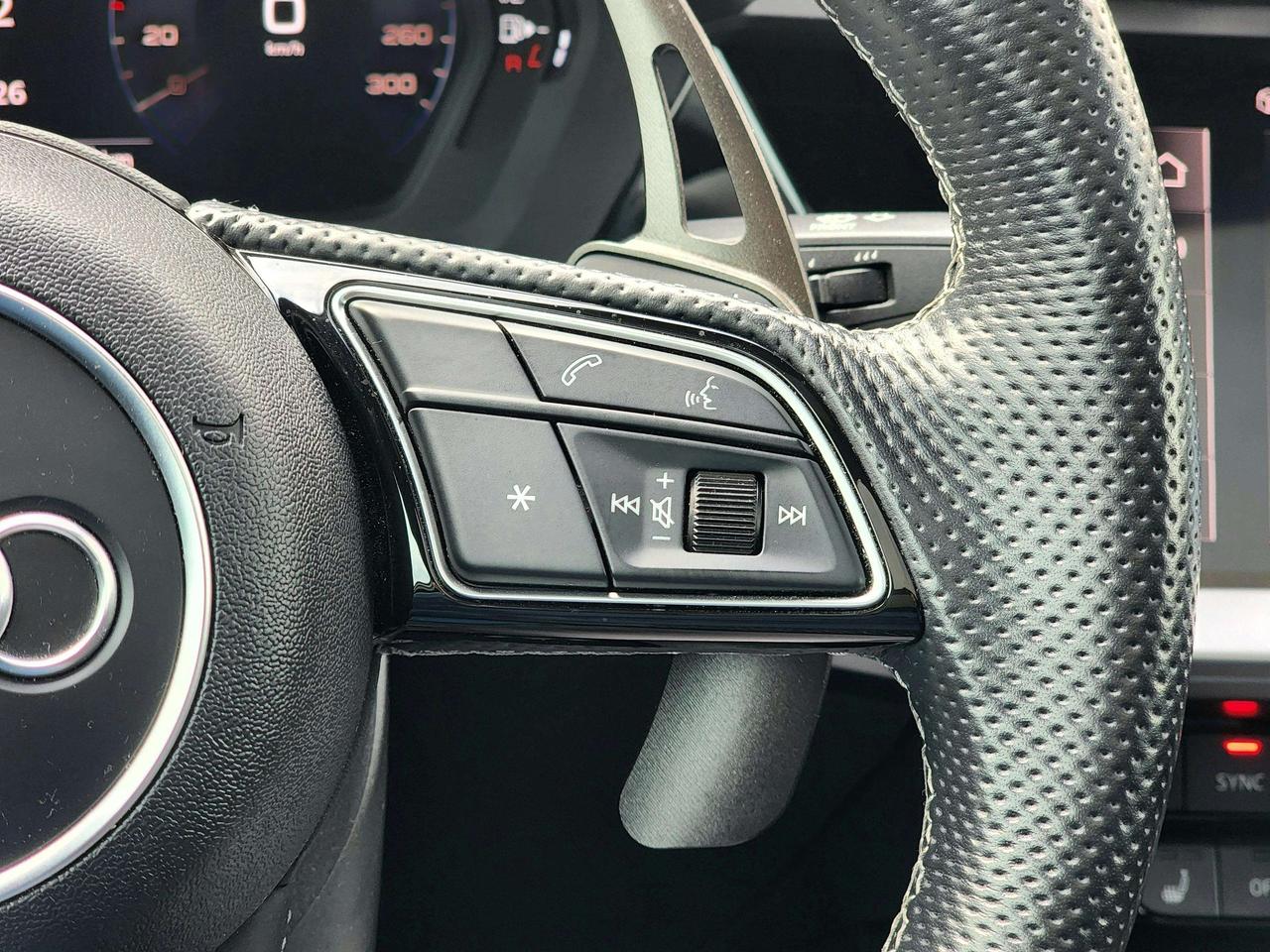 2022 Audi S3 Progressiv S-Line w/Black Optics | No Accidents! Photo