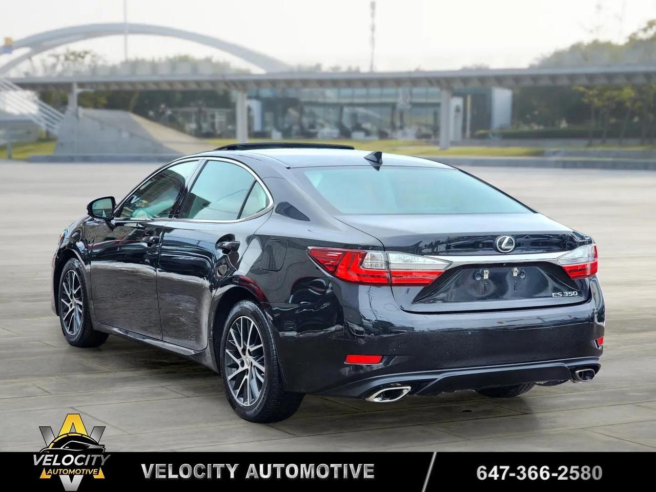 2017 Lexus ES 350 Touring | No Accidents! Photo3