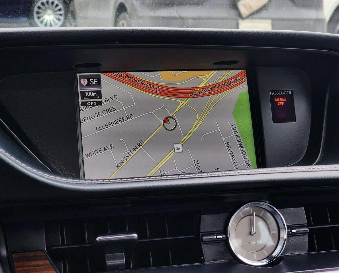 2017 Lexus ES 350 Touring | No Accidents! Photo