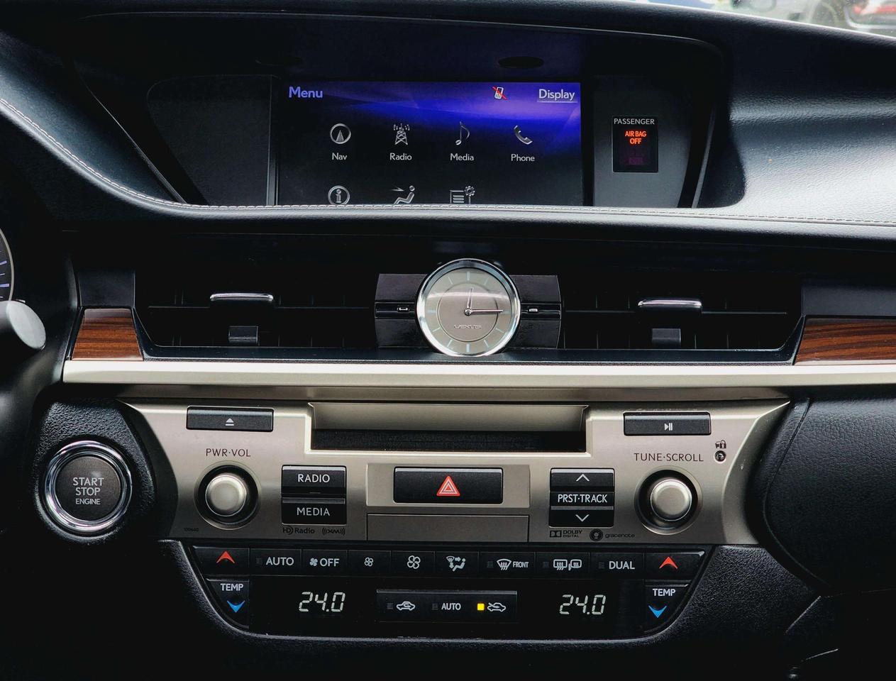 2017 Lexus ES 350 Touring | No Accidents! Photo