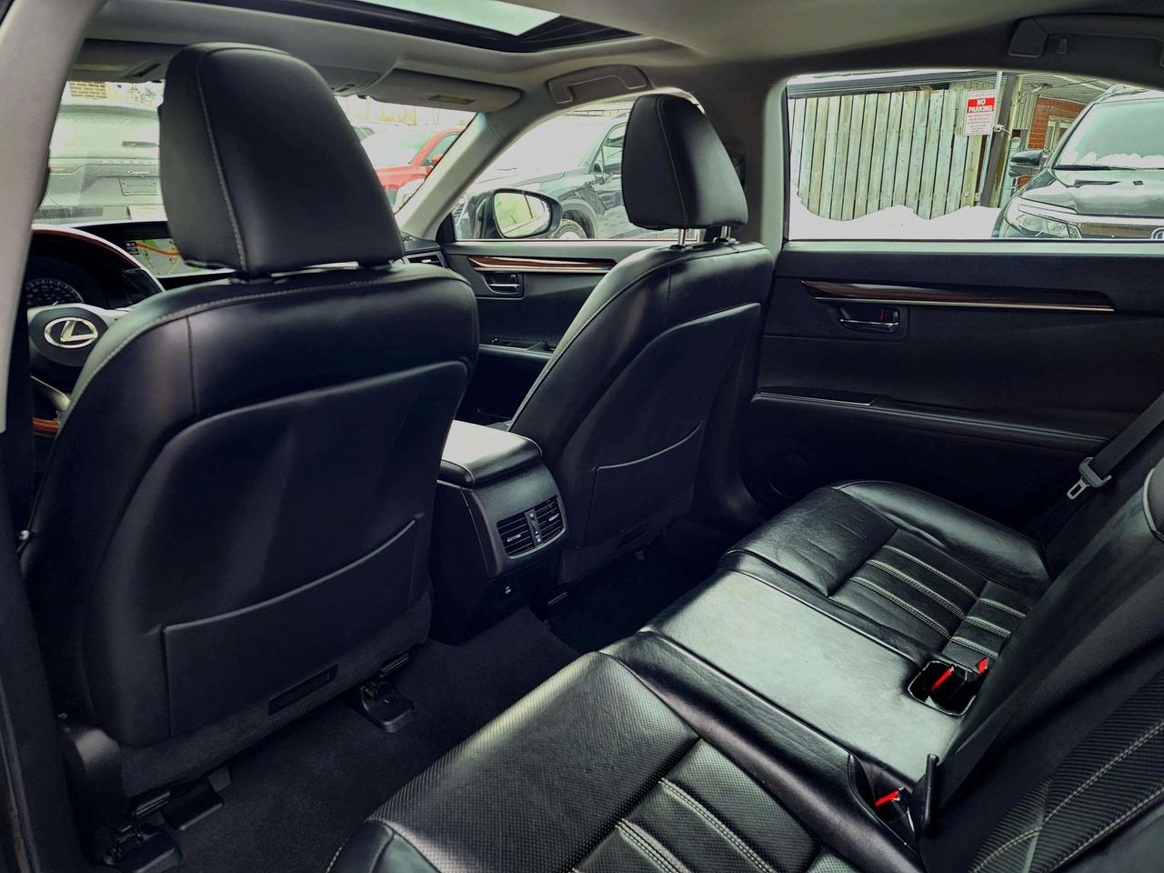 2017 Lexus ES 350 Touring | No Accidents! Photo