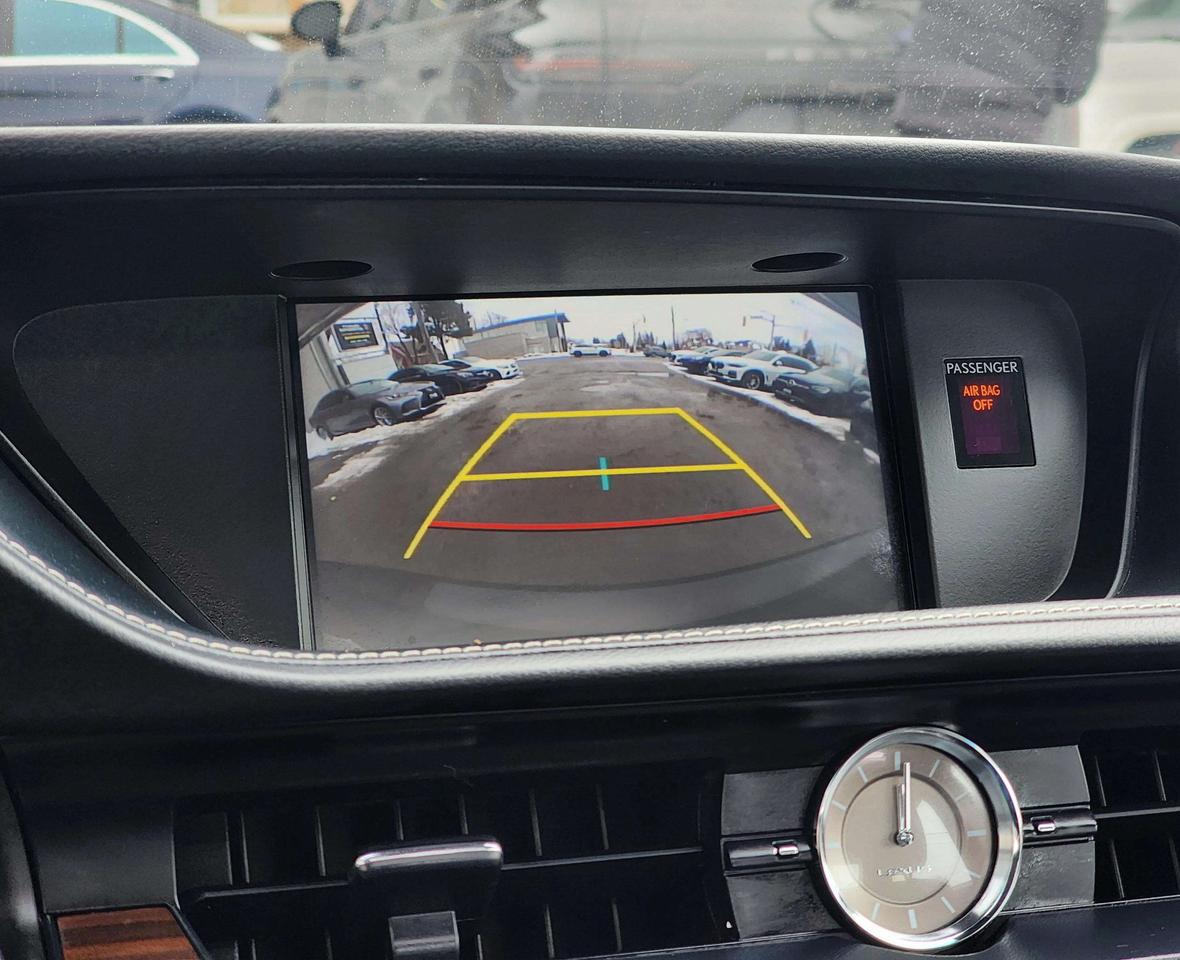 2017 Lexus ES 350 Touring | No Accidents! Photo