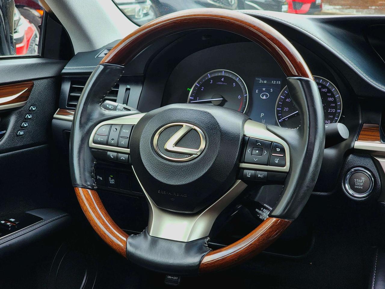 2017 Lexus ES 350 Touring | No Accidents! Photo