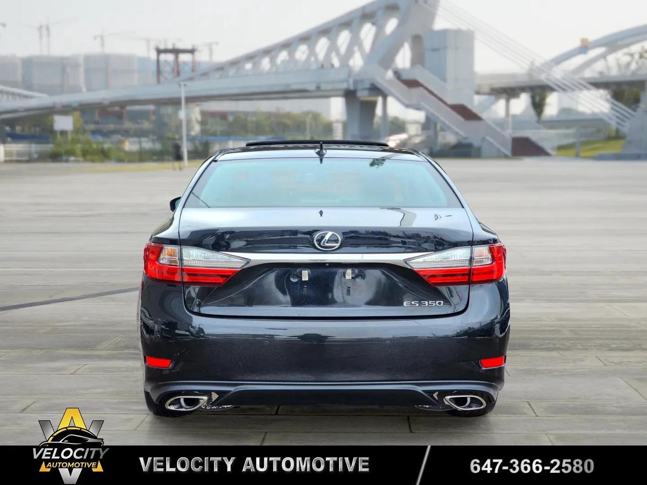 2017 Lexus ES 350 Touring | No Accidents! Photo