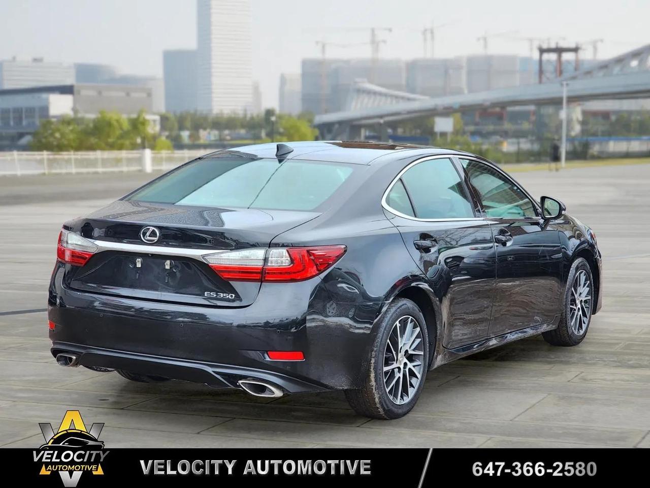 2017 Lexus ES 350 Touring | No Accidents! Photo