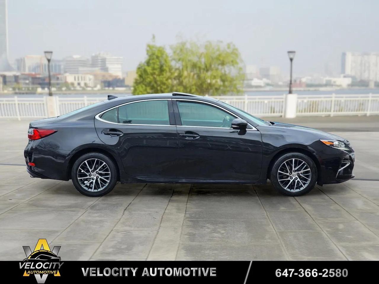 2017 Lexus ES 350 Touring | No Accidents! Photo