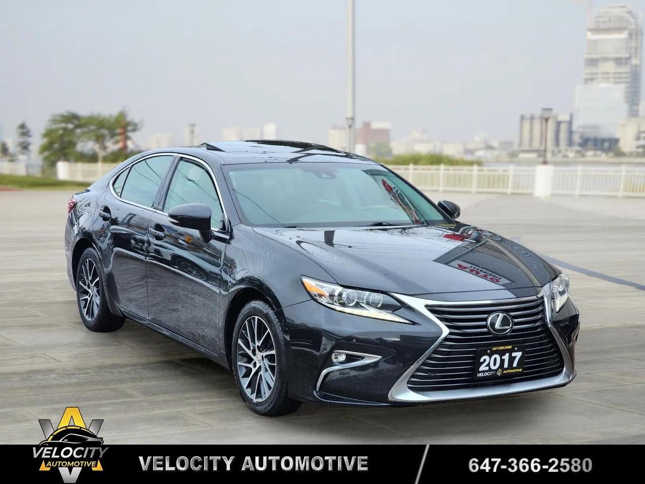 2017 Lexus ES 350 Touring | No Accidents! Photo
