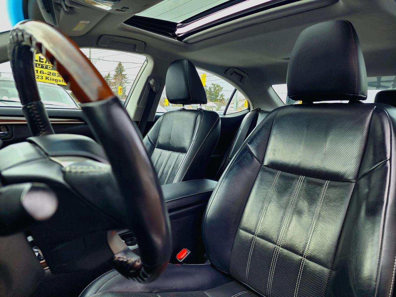 2017 Lexus ES 350 Touring | No Accidents! Photo