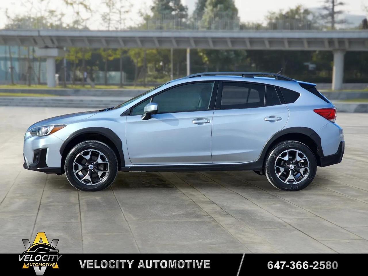 2018 Subaru Crosstrek 2.0i Convenience | No Accidents! Photo
