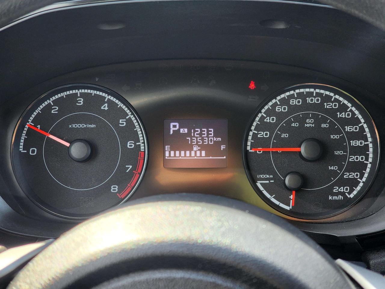 2018 Subaru Crosstrek 2.0i Convenience | No Accidents! Photo