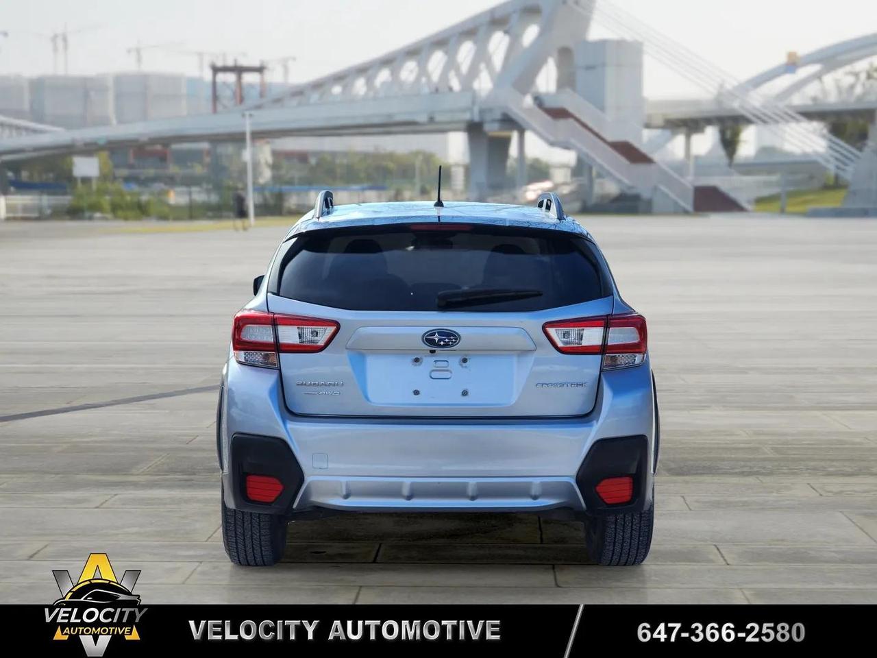 2018 Subaru Crosstrek 2.0i Convenience | No Accidents! Photo