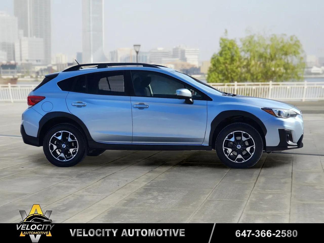 2018 Subaru Crosstrek 2.0i Convenience | No Accidents! Photo