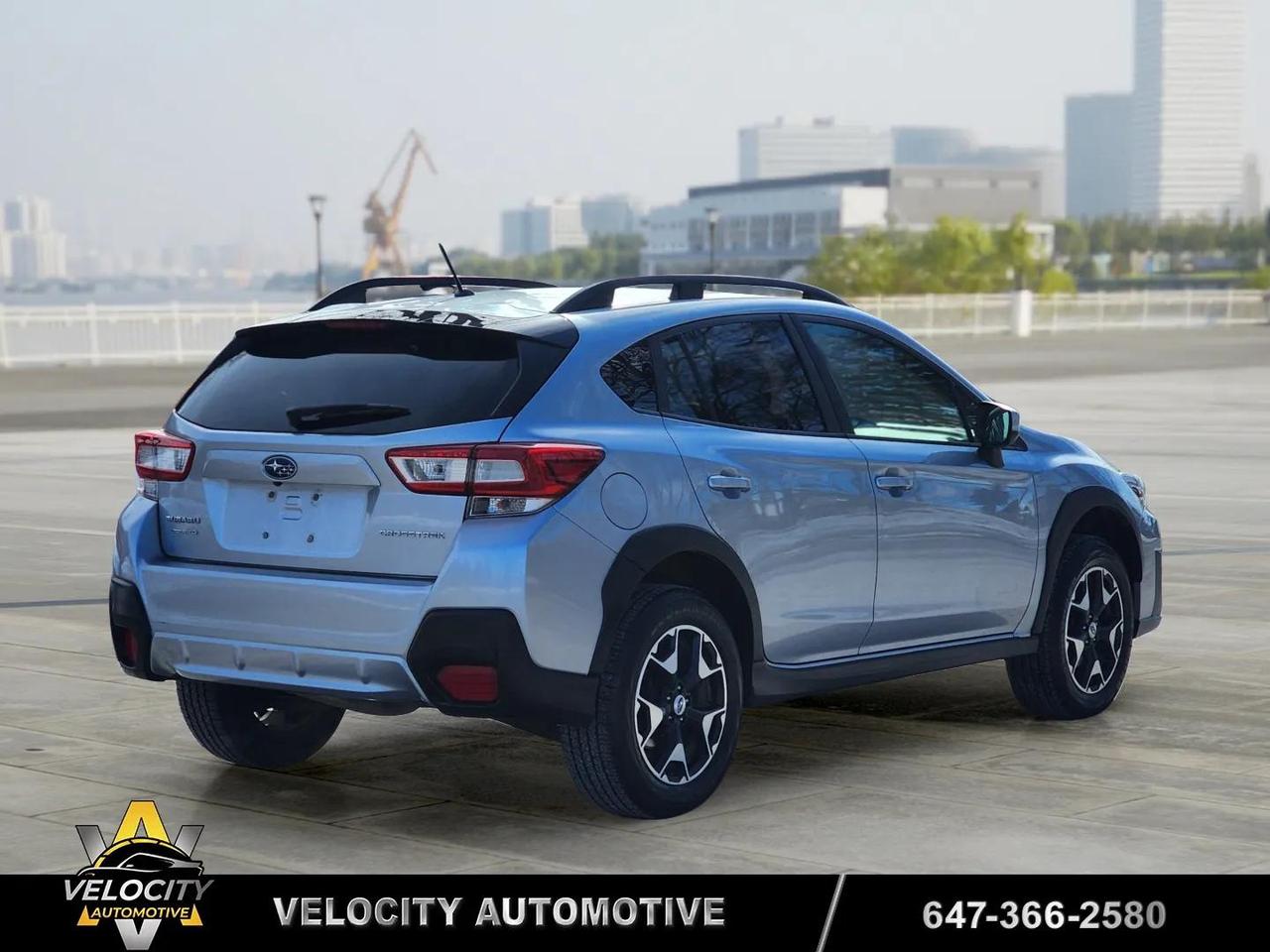 2018 Subaru Crosstrek 2.0i Convenience | No Accidents! Photo