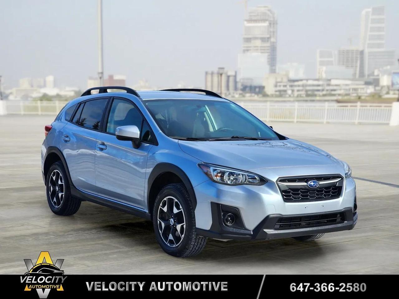 2018 Subaru Crosstrek 2.0i Convenience | No Accidents! Photo