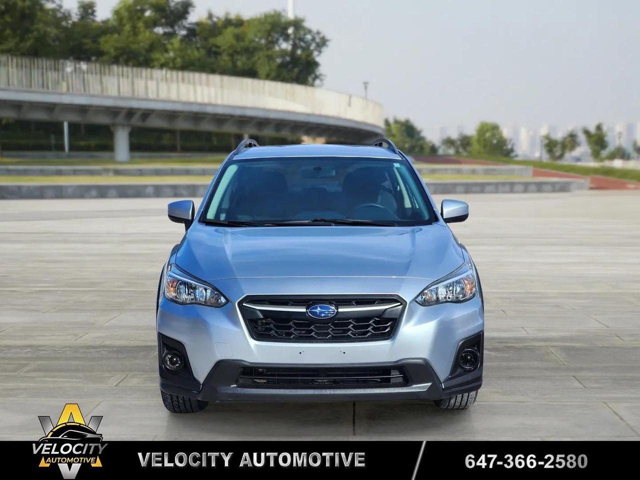 2018 Subaru Crosstrek 2.0i Convenience | No Accidents! Photo