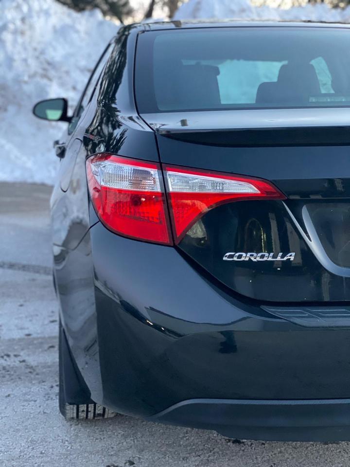 2015 Toyota Corolla S PREMIUM Photo