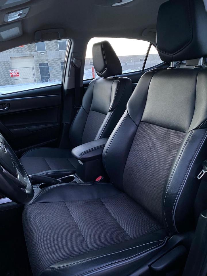 2015 Toyota Corolla S PREMIUM Photo